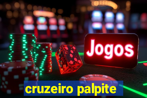cruzeiro palpite